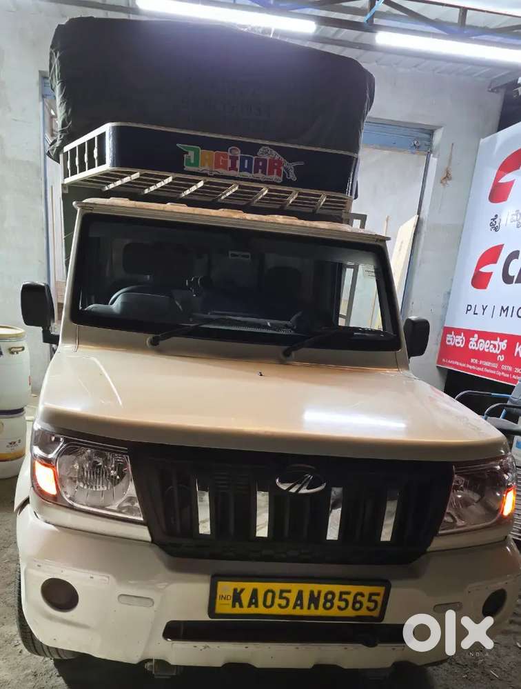 Mahindra Bolero Pik-up 2024 Diesel Well Maintained