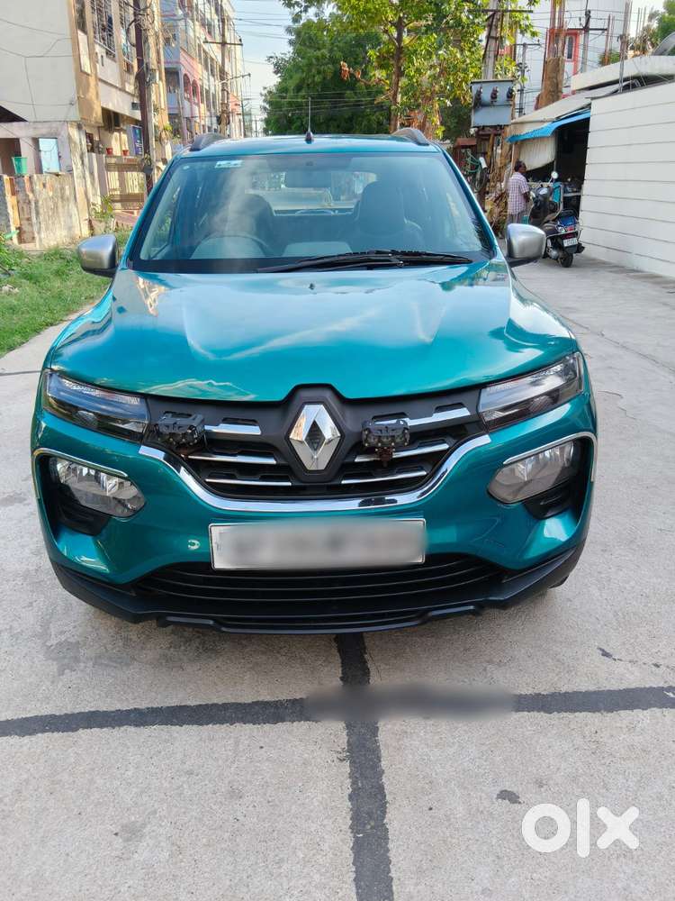 Renault Kwid 1.0 Rxt Optional, 2020, Petrol