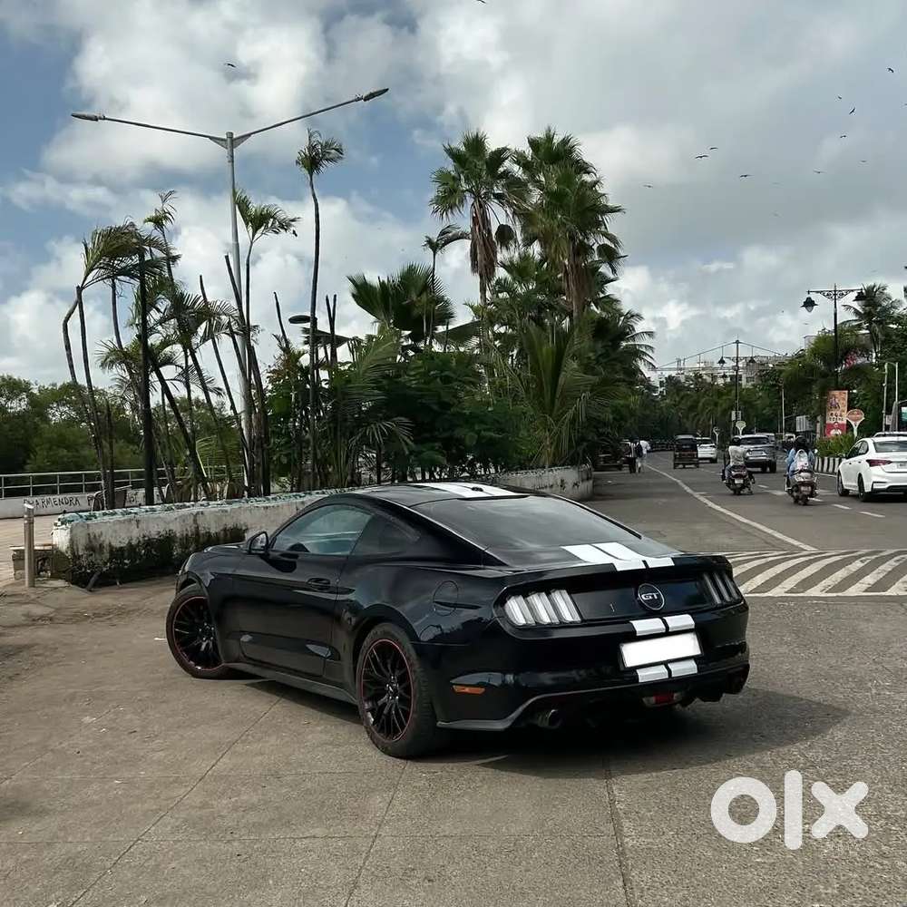 Ford Mustang Gt 2017