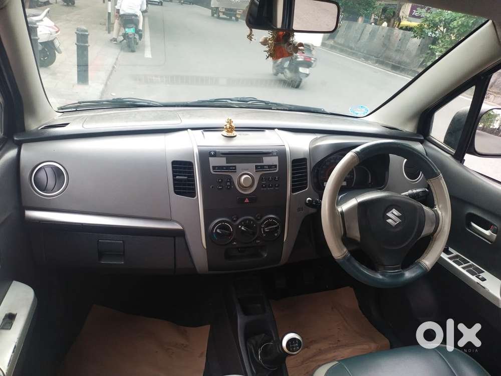 Maruti Suzuki Wagon R 1.0 Vxi (o), 2011, Petrol