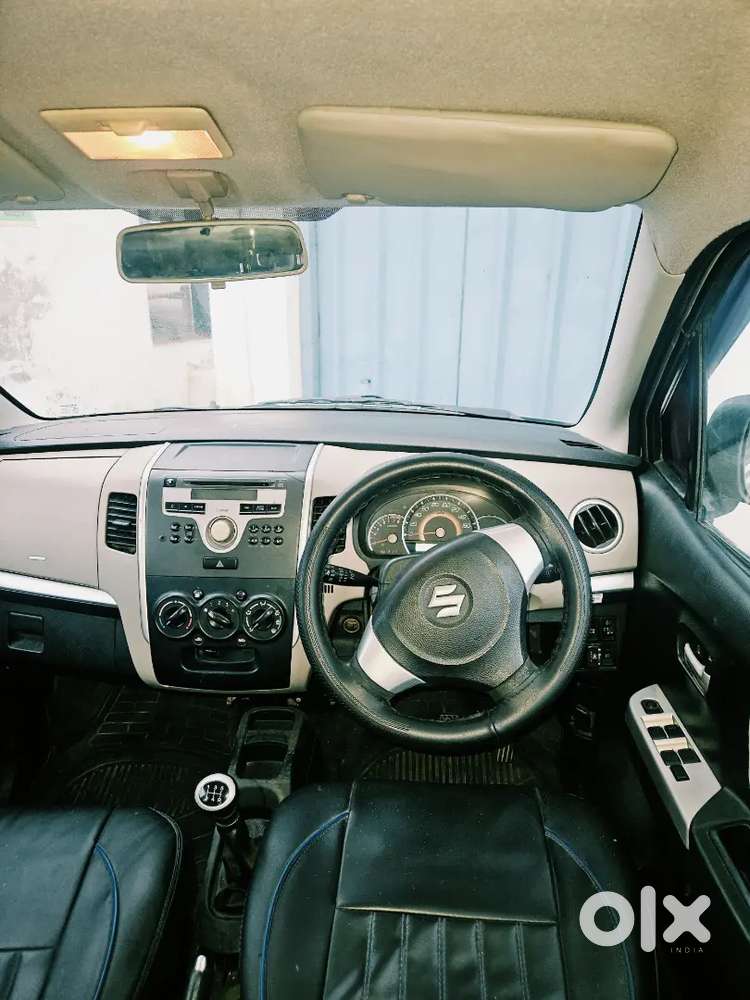 Maruti Wagon R 2015