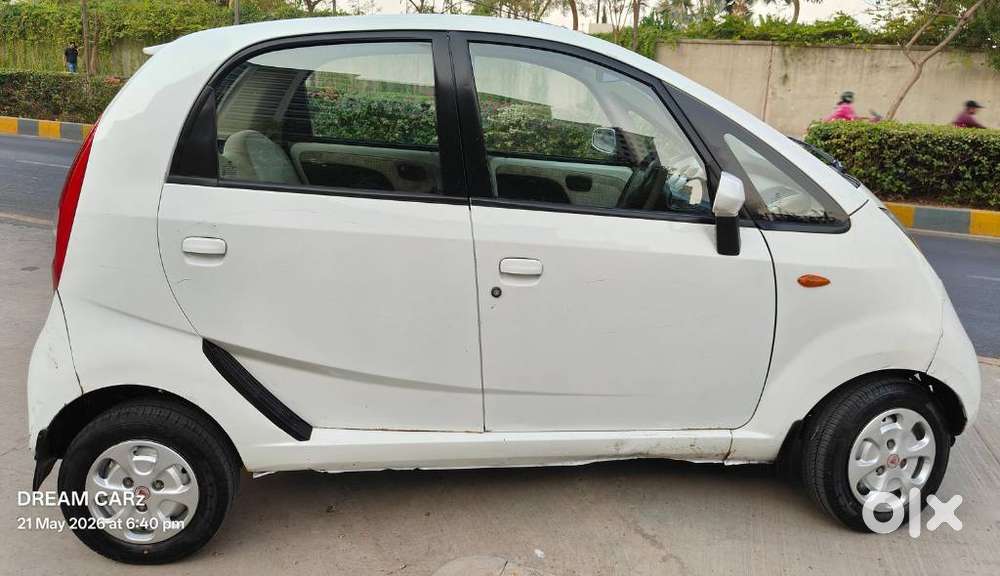 Tata Nano, 2014, Petrol