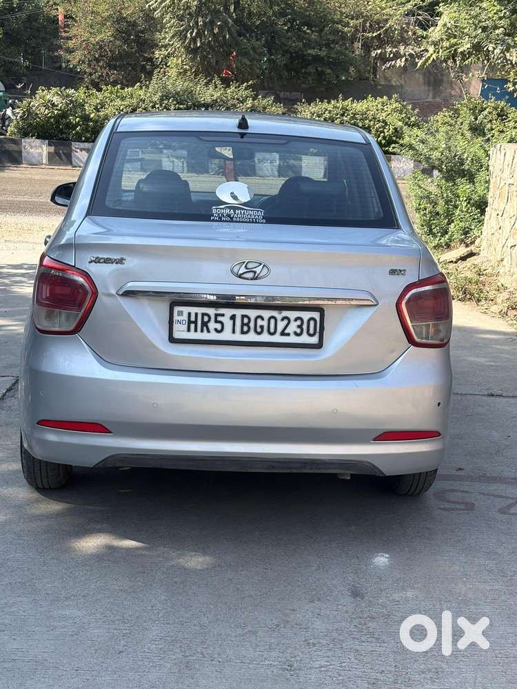 Hyundai Xcent 2016-2017 1.1 Crdi Sx Option, 2015, Diesel