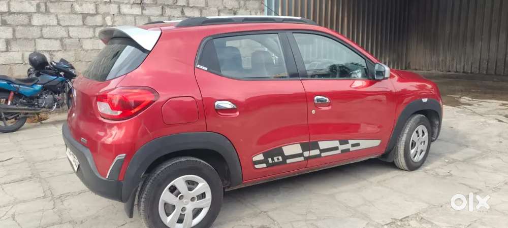 Renault Kwid Rxt Petrol 2017