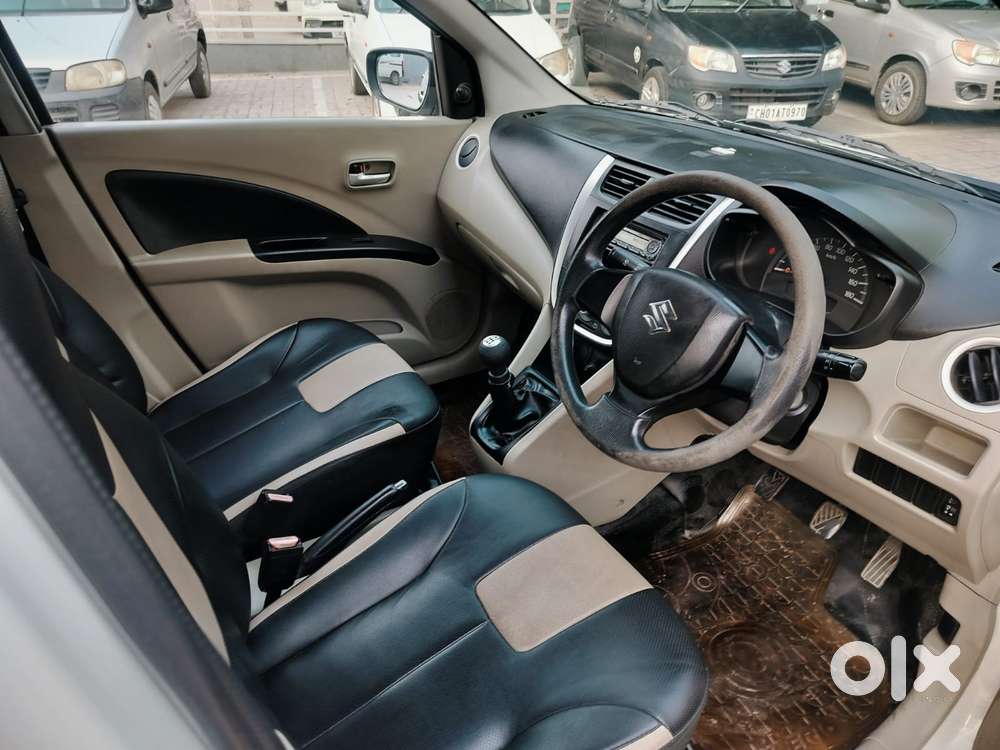 Maruti Suzuki Celerio Vxi Optional, 2015, Petrol