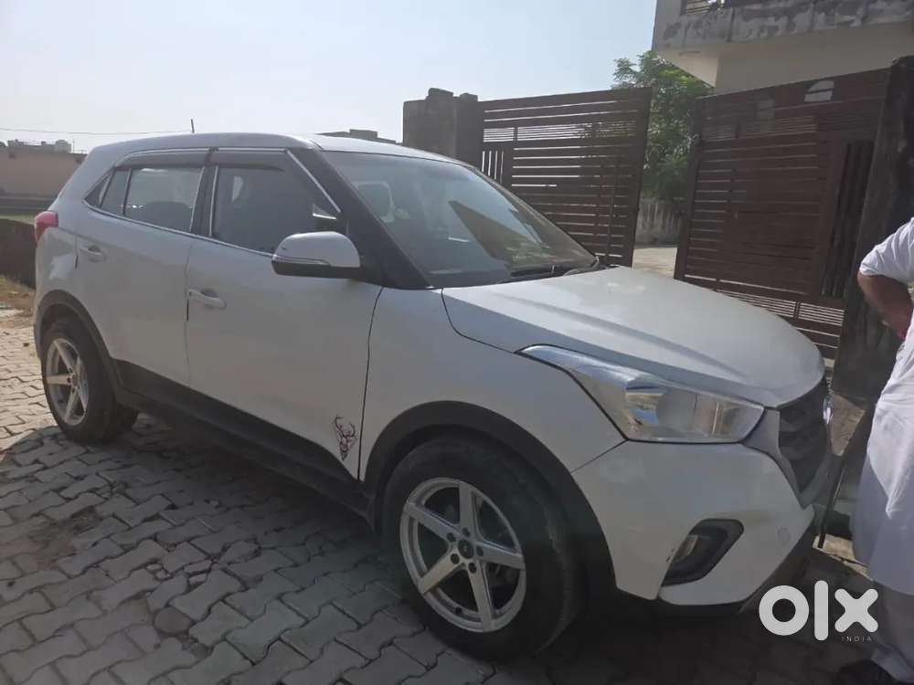 Hyundai Creta 2018