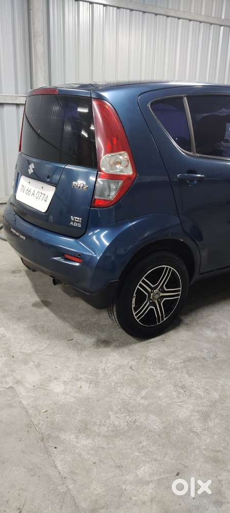 Maruti Suzuki Ritz Diesel Manual 2010