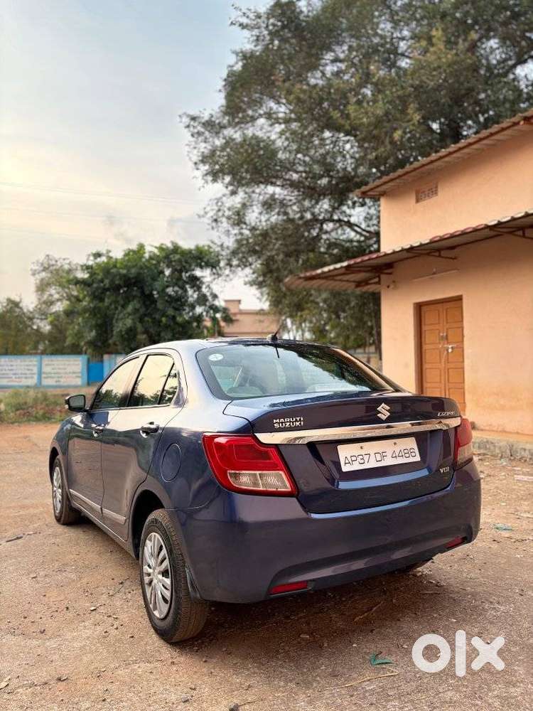 Maruti Suzuki Swift Dzire Vdi Bsiv, 2017, Diesel