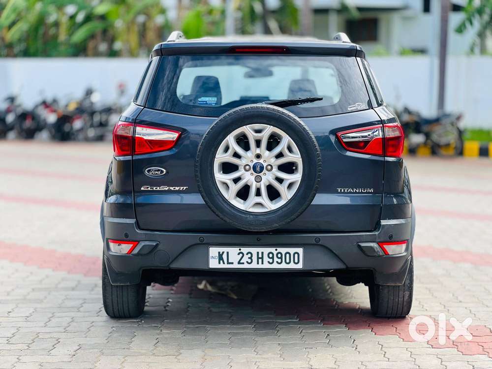 Ford Ecosport 1.5 Tdci Titanium, 2014, Diesel