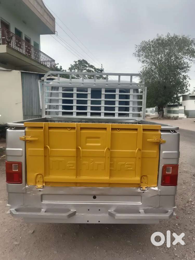 Mahindra Bolero 2.5 Dx 2018
