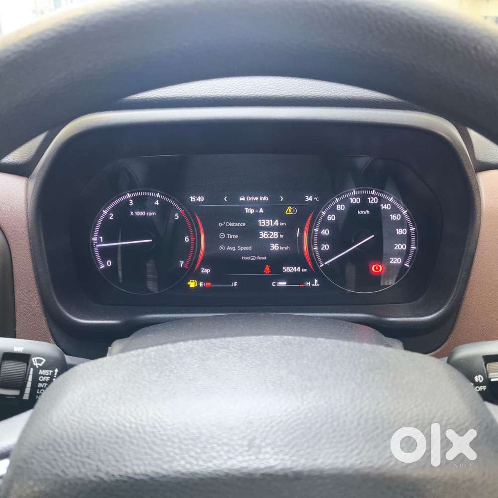 Mahindra Scorpio-n 2.2 Z6 Diesel Mt 7 Str, 2023, Diesel