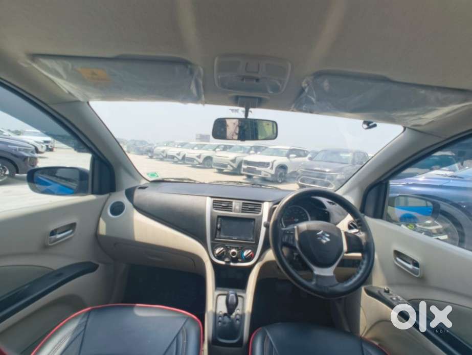 Maruti Suzuki Celerio Zxi(o) Amt, 2018, Petrol