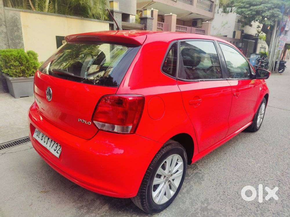 Volkswagen Polo 1.2 Mpi Highline Plus, 2013, Petrol