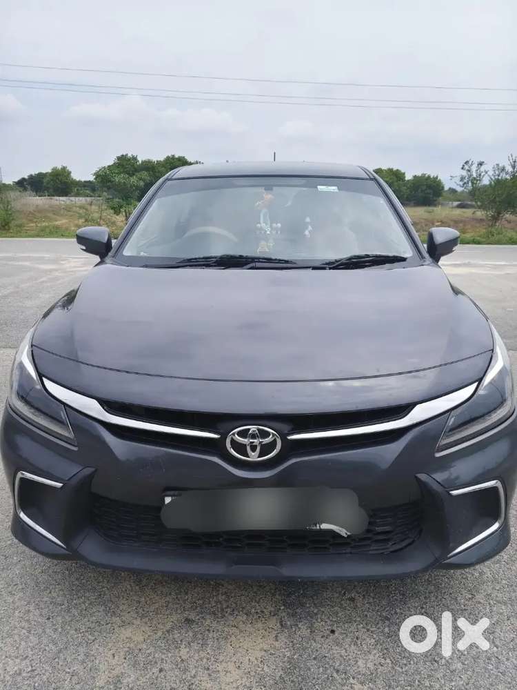 Toyota Glanza 2025 Petrol Manual