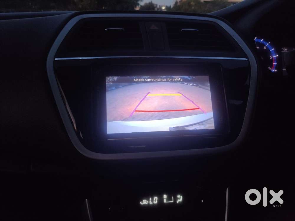 Maruti Suzuki S Cross