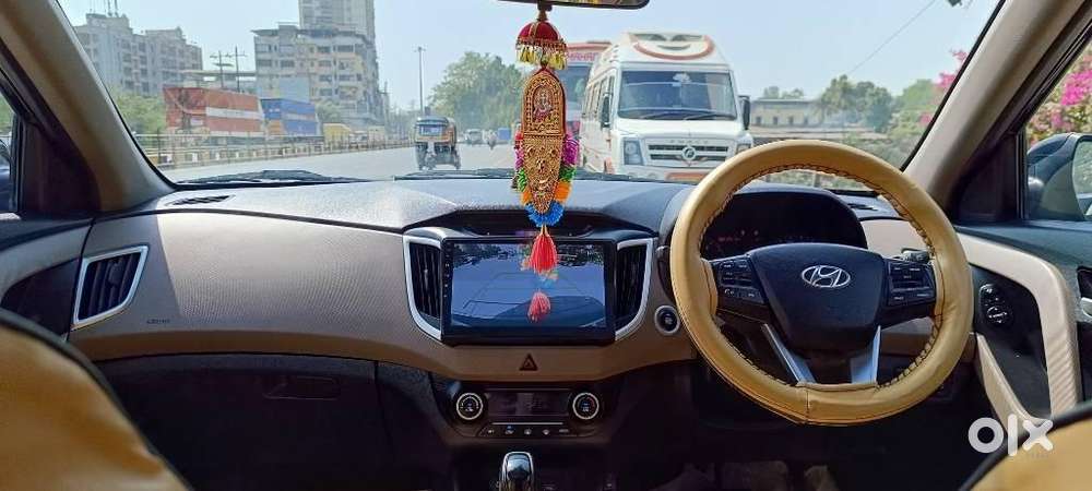 Hyundai Creta 1.6 Sx Automatic Diesel, 2019, Diesel