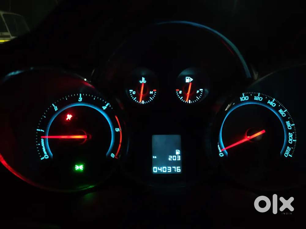 Black Beast Chevrolet Cruze Ltz 2014 Diesel Manual