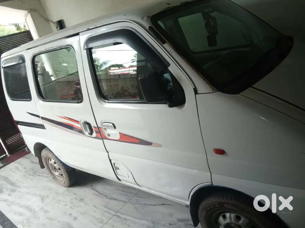 Maruti Suzuki Eeco 7 2018