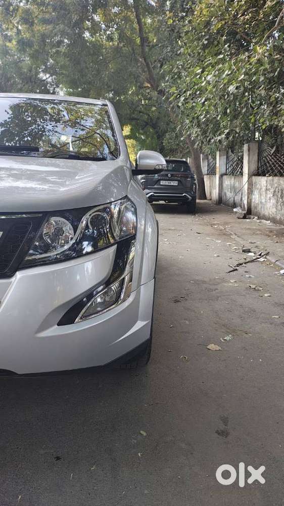 Mahindra Xuv500 W8, 2016, Diesel