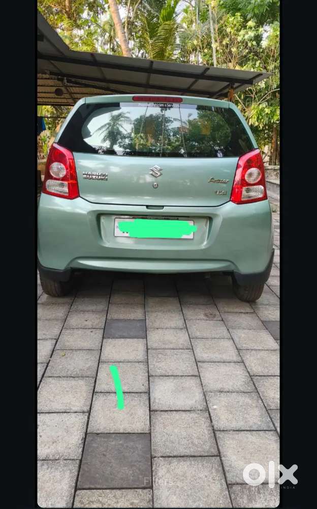 Maruti Suzuki A-star 2010 Petrol 83681 Km Driven