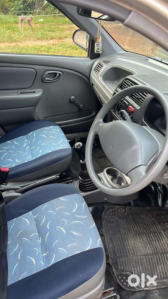 Maruti Suzuki Alto 2009 Petrol 125000 Km Driven