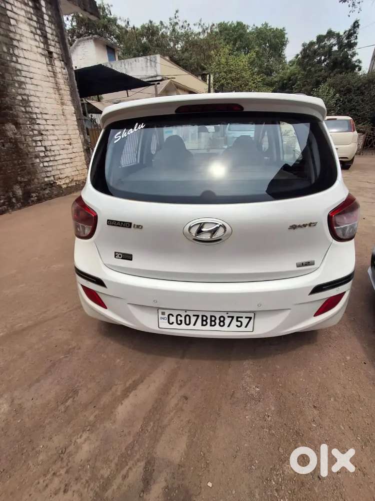 Hyundai Grand I10 2016