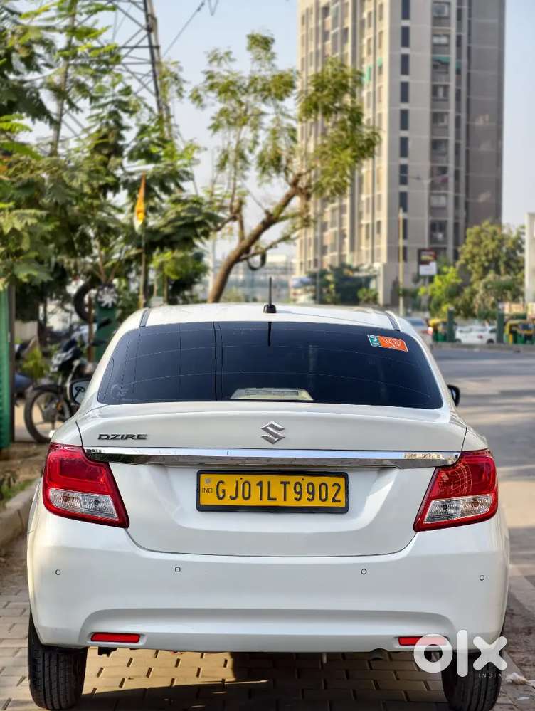 Maruti Suzuki Dzire 2024 Vxi Cng