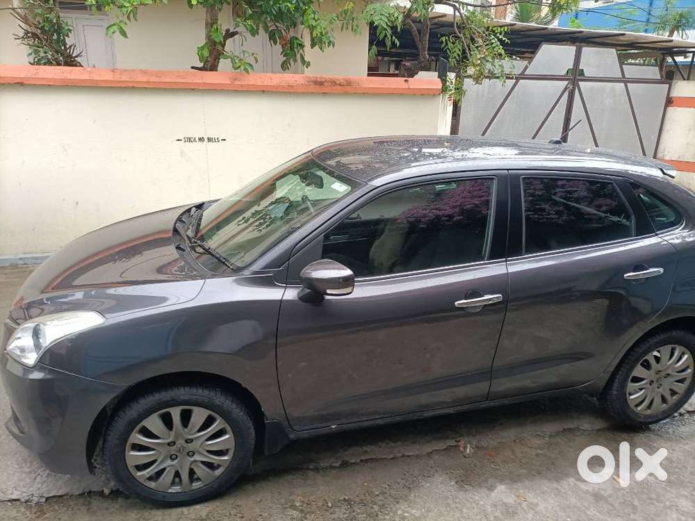 Maruti Suzuki Baleno 2017 Petrol 46957 Km Driven
