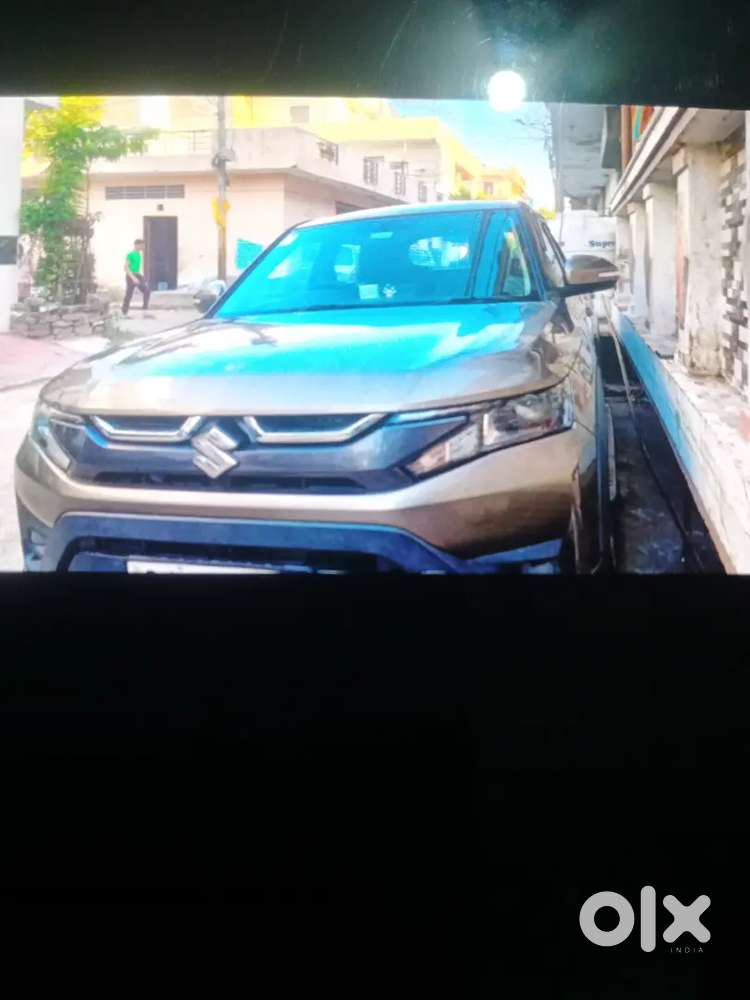 Maruti Suzuki Brezza 2020