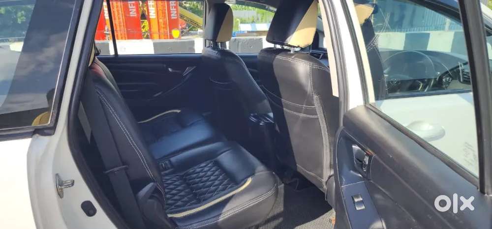 Toyota Innova Crysta 2018