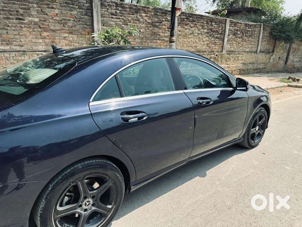 Mercedes-benz Cla 2017 Diesel. Looking For Direct Buyers.