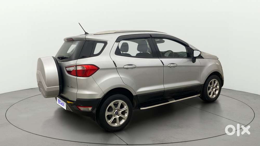 Ford Ecosport 1.5 Petrol Titanium Plus At, 2019, Petrol