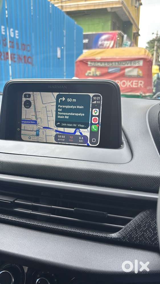 Tata Nexon Petrol Manual 9 month old , brand new condition
