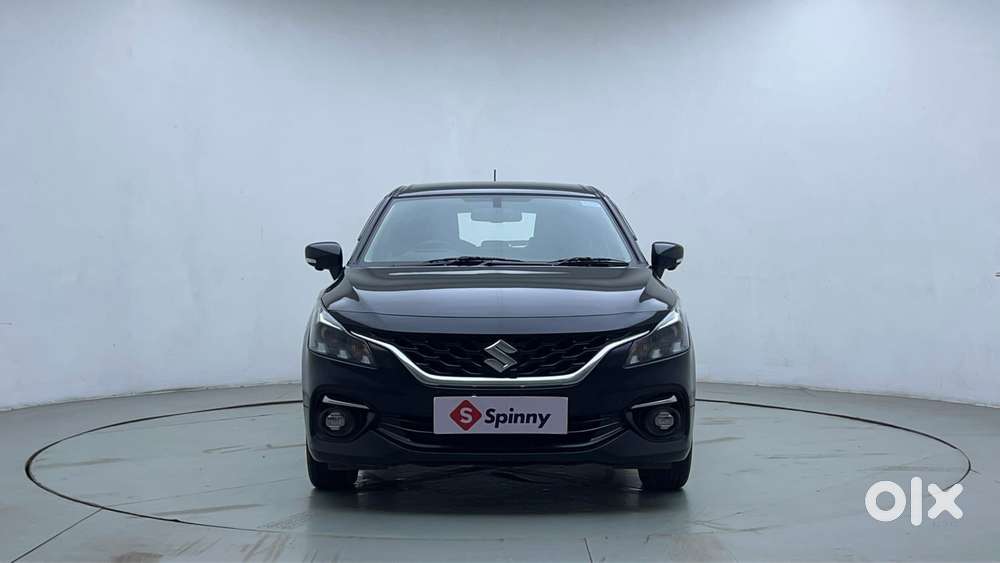 Maruti Suzuki Baleno 1.2 Alpha At, 2024, Petrol