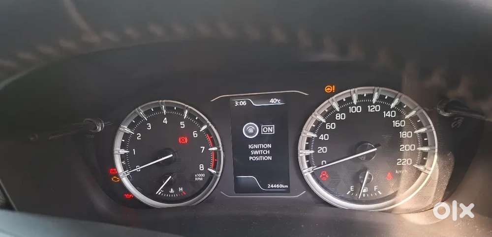 Maruti Suzuki Grand Vitara 2023 Petrol 24460 Km Driven Brand