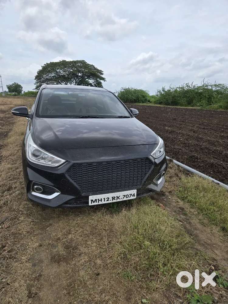 Hyundai Verna 2019 Diesel 140000 Km Driven