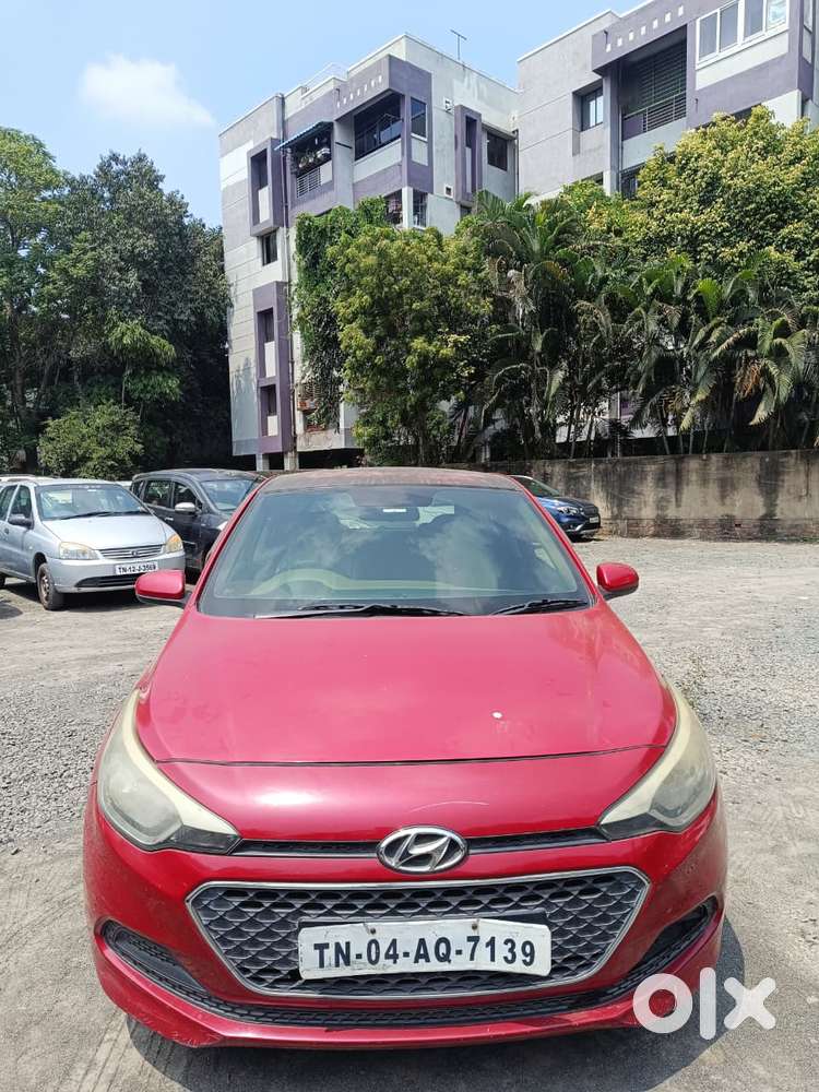 Hyundai I20 Magna 1.2 Mt, 2015, Petrol