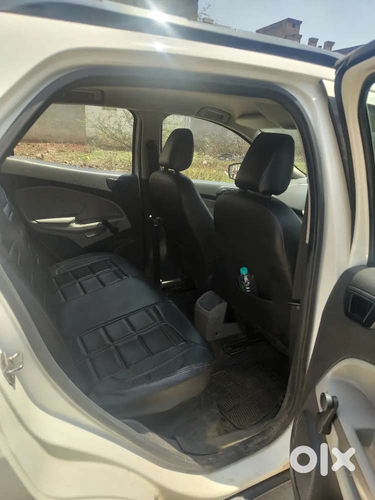 Ford Ecosport 2014 Diesel Well Maintained