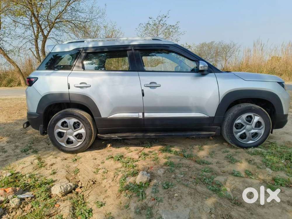 Maruti Suzuki Brezza 1.5 Vxi Cng, 2023, Cng & Hybrids