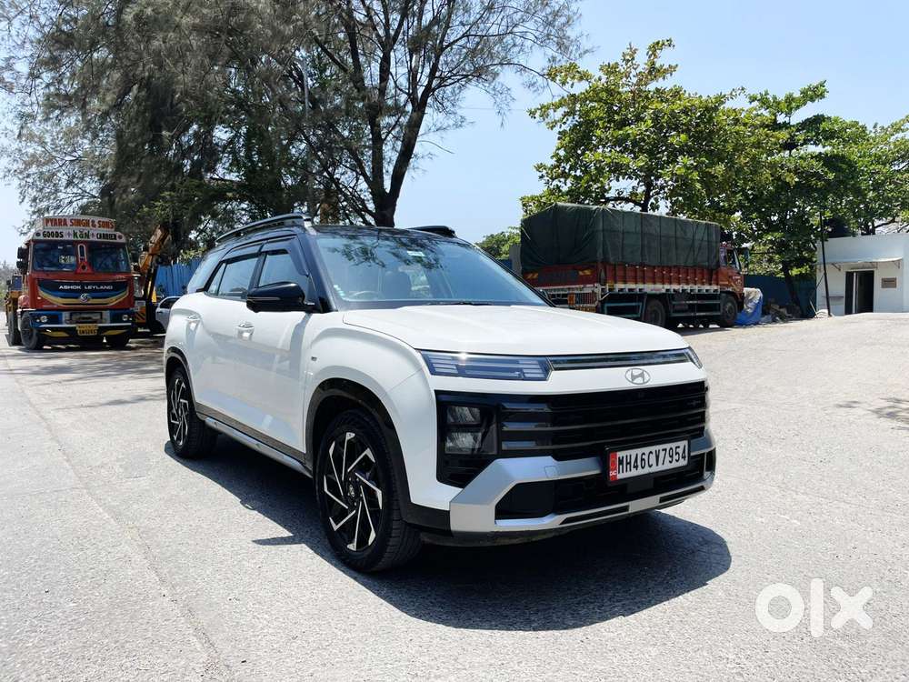 Hyundai Alcazar Signature (o) Adventure At 7 Str, 2025, Petrol