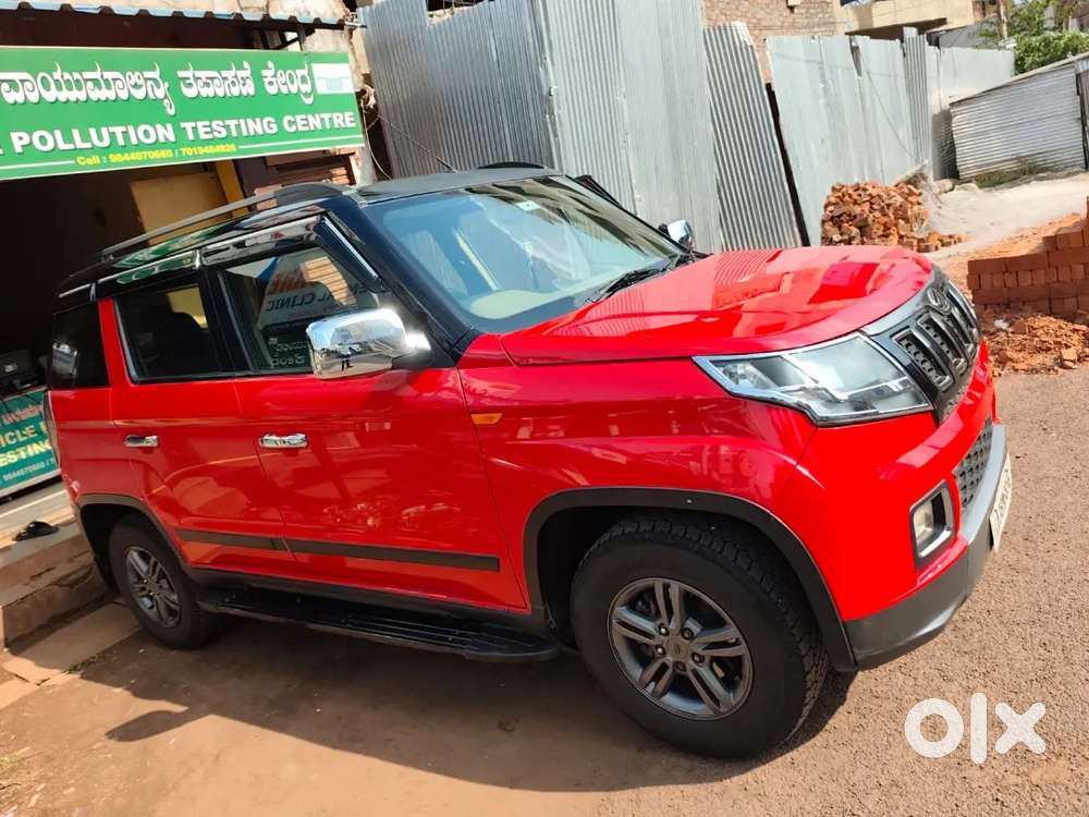 Mahindra Tuv 300 2019 Diesel Well Maintained