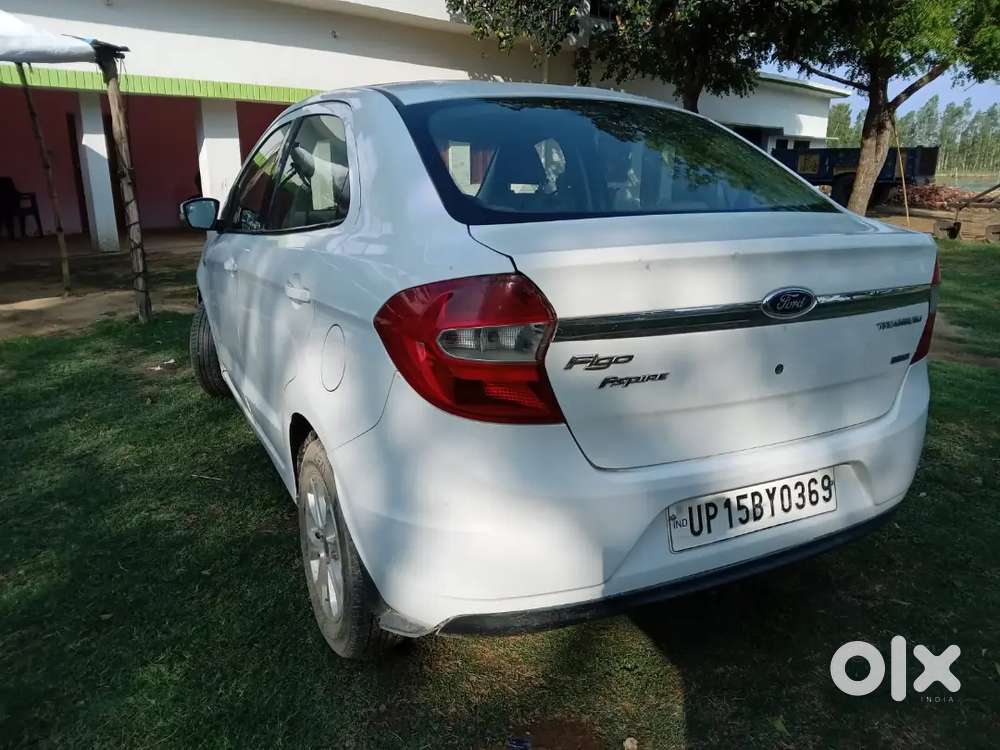 Ford Figo Aspire Model 2016