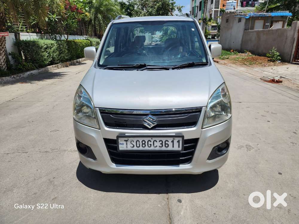Maruti Suzuki Wagon R Vxi Plus Optional, 2018, Petrol