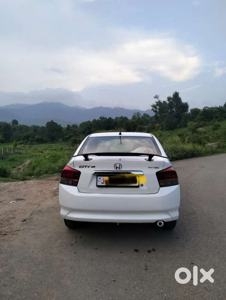 Honda City Petrol 2010 Model