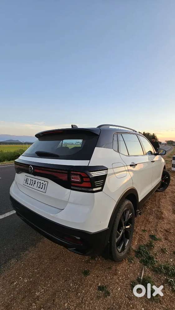 Volkswagen Taigun 2022 Topline