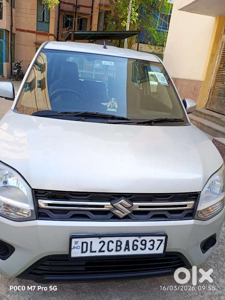 Maruti Suzuki Wagon R 2019 Model
