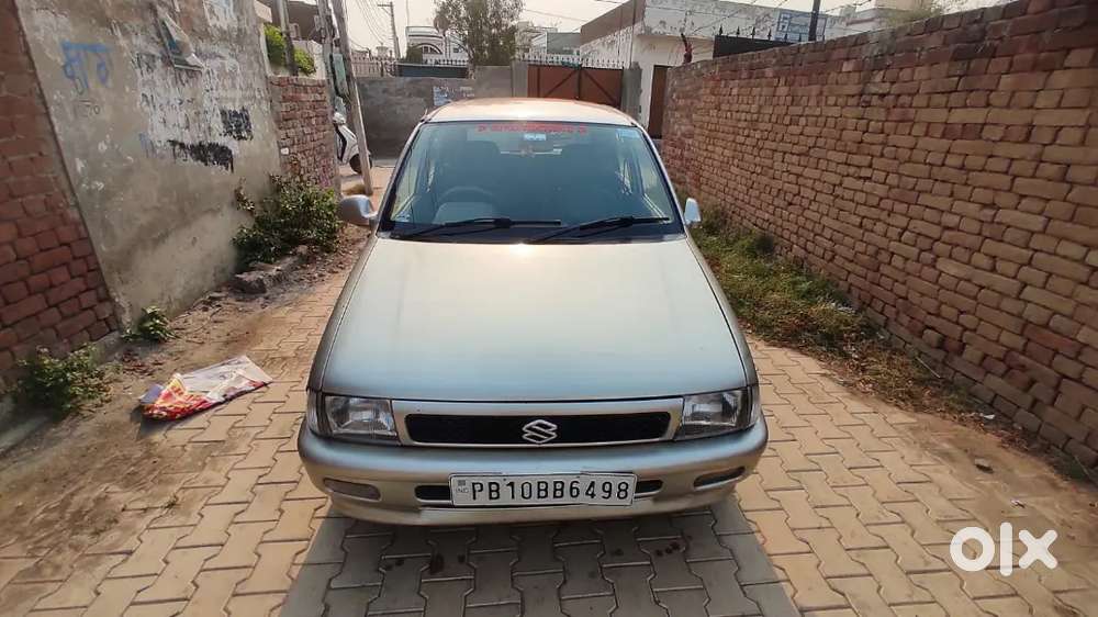 Maruti Suzuki Zen Vxi Rc 2028 Tak Pass
