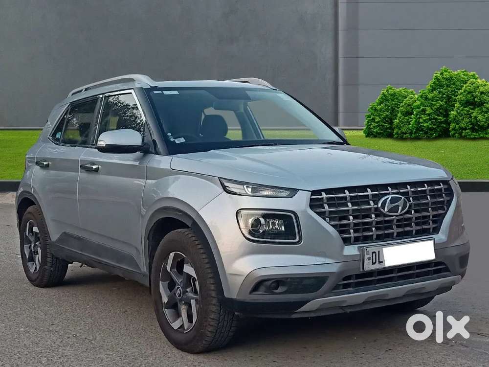 Hyundai Venue Sx Turbo, 2019, Petrol