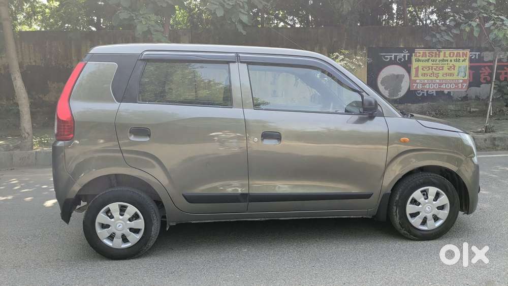 Maruti Suzuki Wagon R Lxi Cng, 2019, Cng & Hybrids