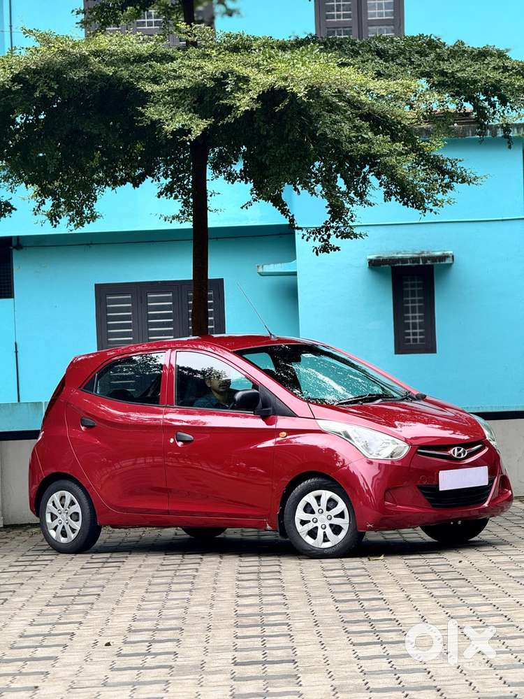 Hyundai Eon Magna Plus Option, 2015, Petrol